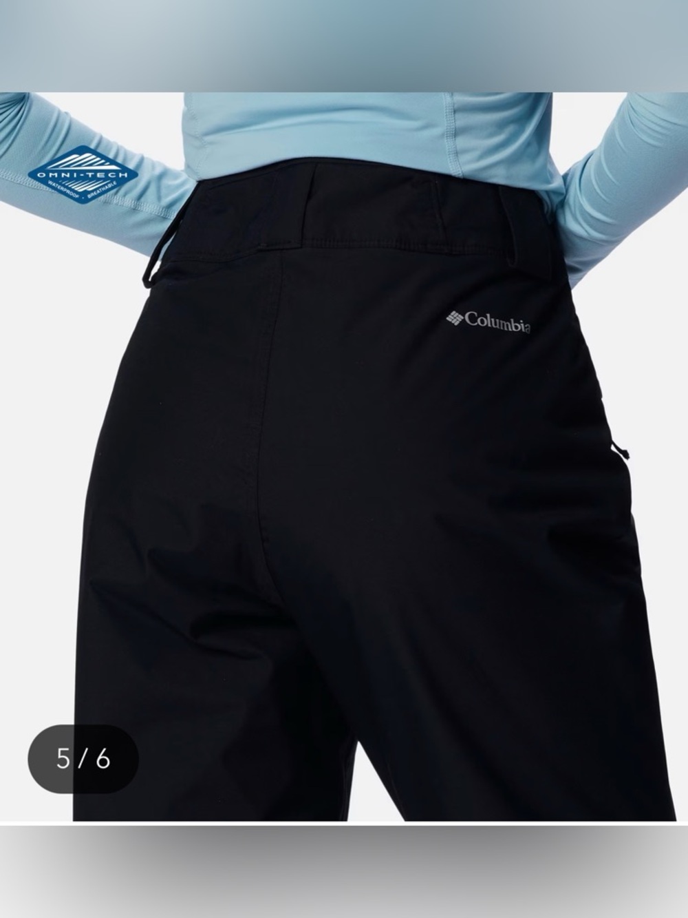 Columbia snow pants women